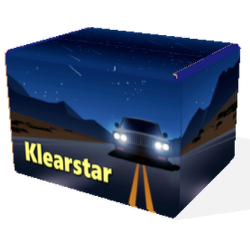 The Klearstar Toolkit includes inventory for 12 vehicles. (additional tools & supplies sold separately.)