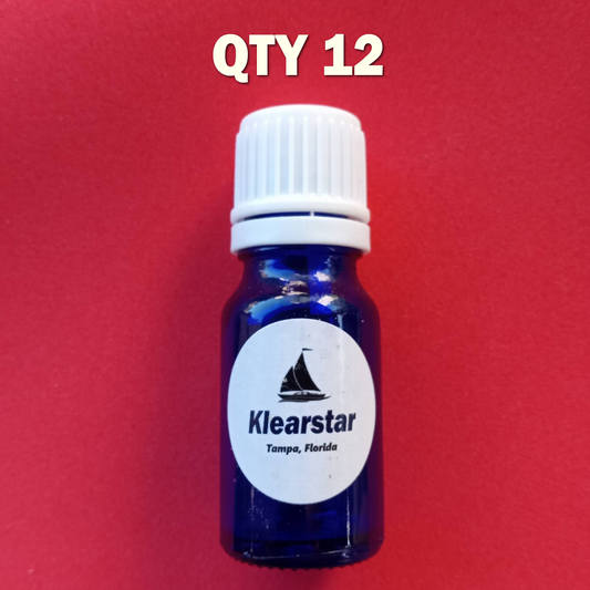 10 ml Klearstar  Qty 12  - $6.65/ea
