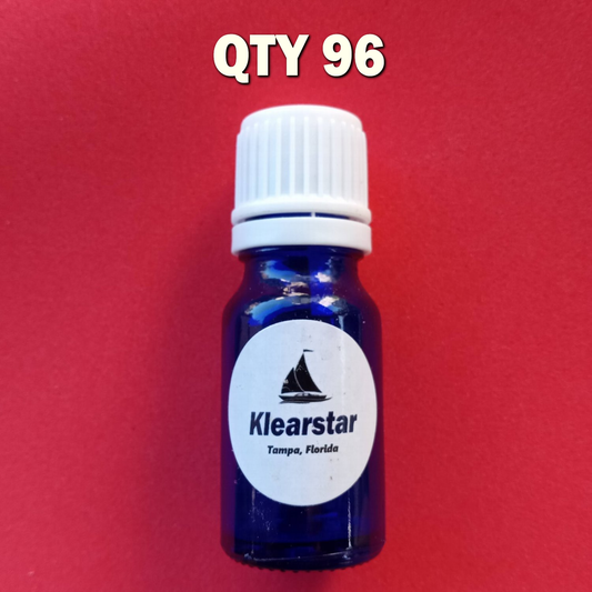 10 ml Klearstar Qty 96  - $4.50/ea