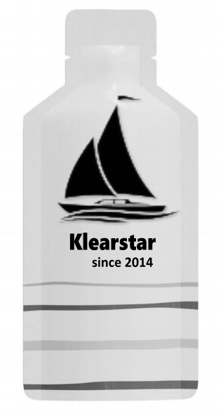 Klearstar 10ml Qty 500  - $4.50/ea