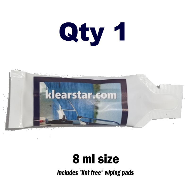 8 ml Klearstar  Qty 1