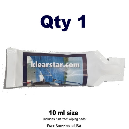 10 ml Klearstar  Qty 1