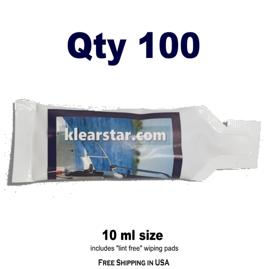 10 ml Klearstar Qty 100