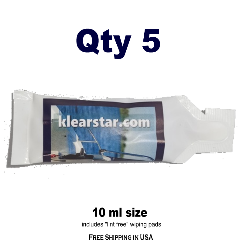 10 ml Klearstar  Qty 5